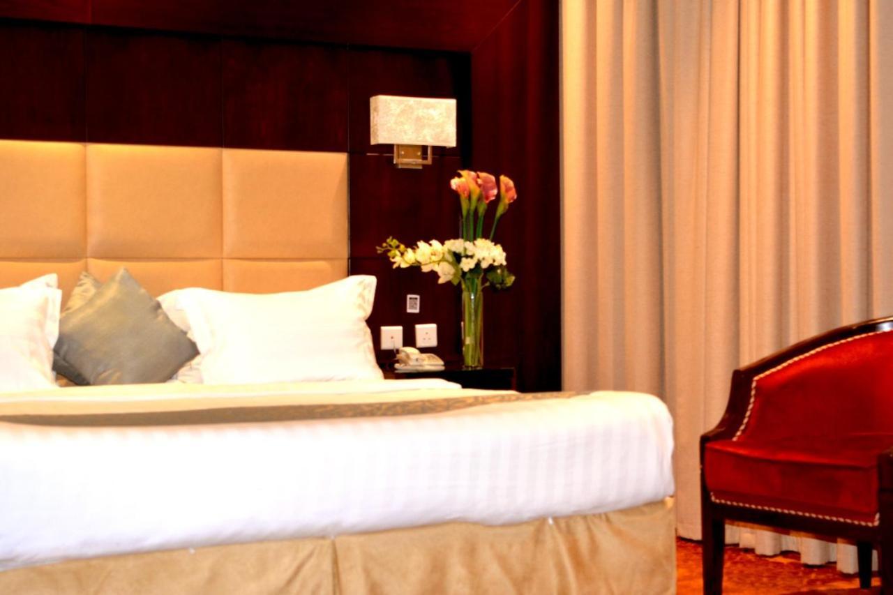 Arjan Suits Jeddah Ngoại thất bức ảnh