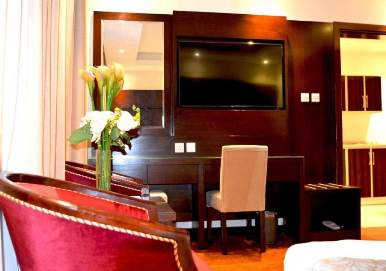 Arjan Suits Jeddah Ngoại thất bức ảnh
