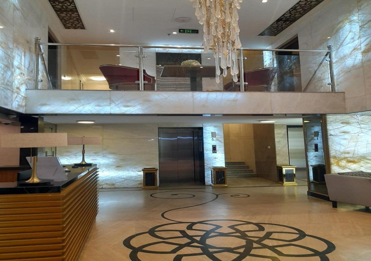 Arjan Suits Jeddah Ngoại thất bức ảnh