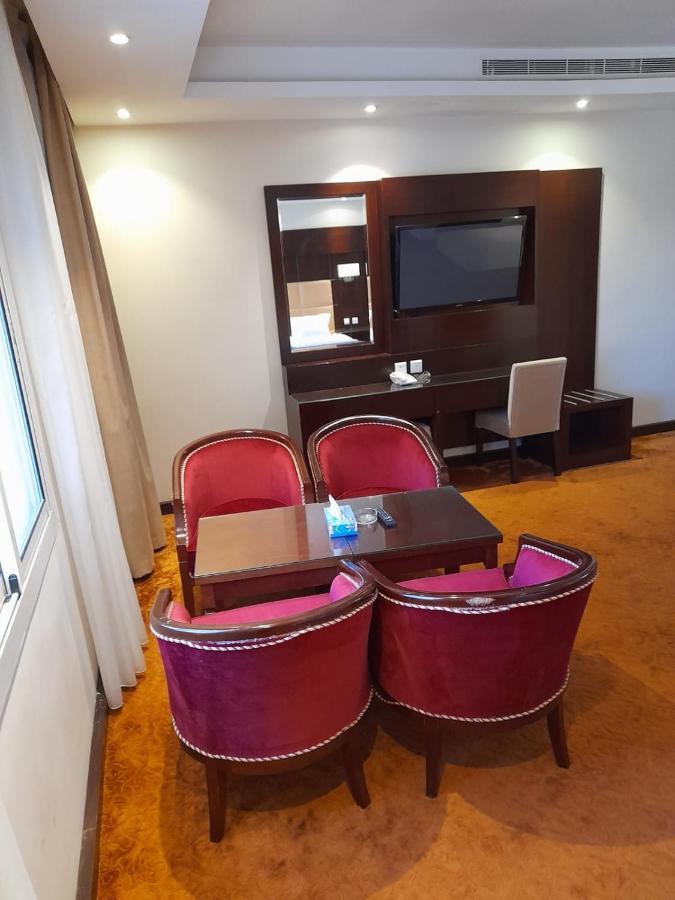 Arjan Suits Jeddah Ngoại thất bức ảnh