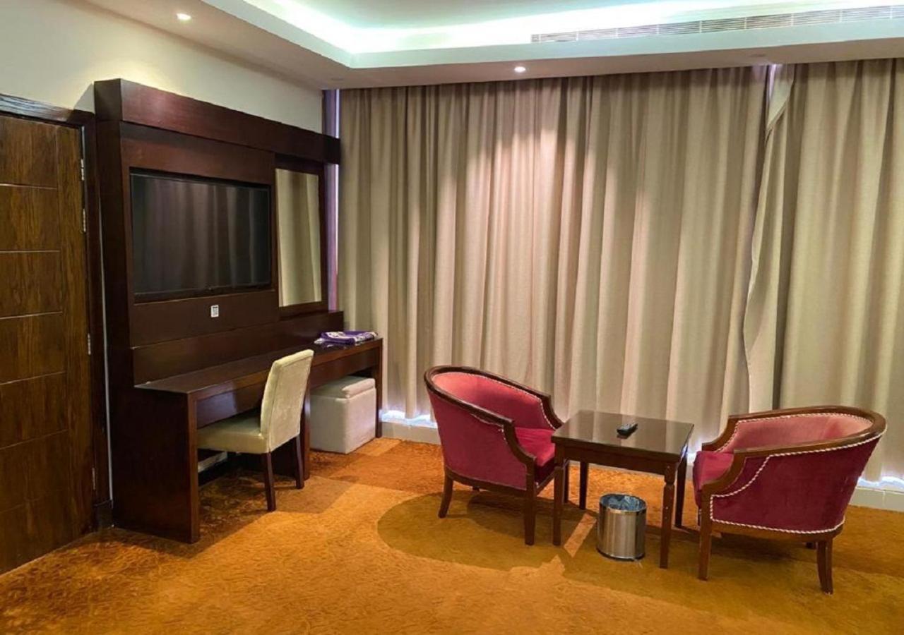 Arjan Suits Jeddah Ngoại thất bức ảnh