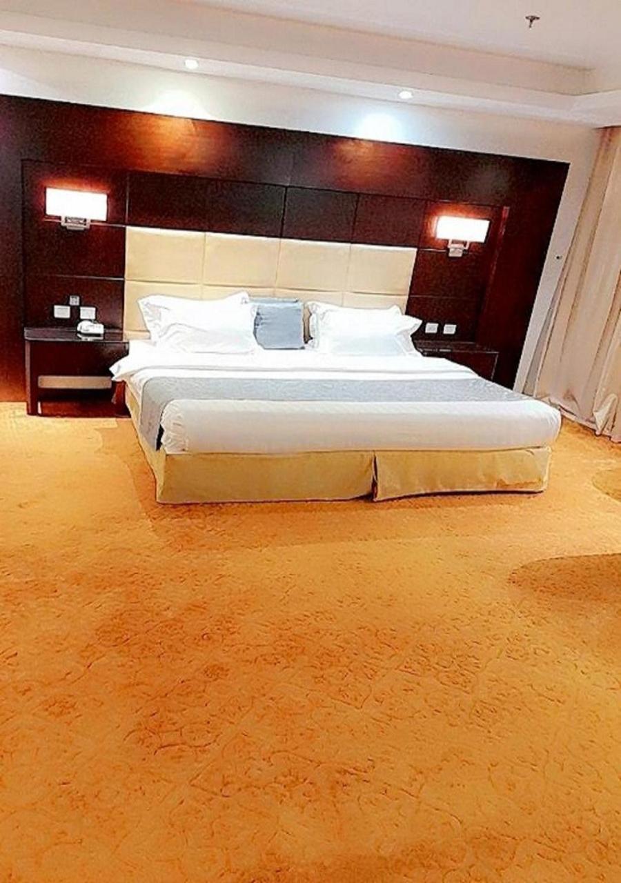 Arjan Suits Jeddah Ngoại thất bức ảnh
